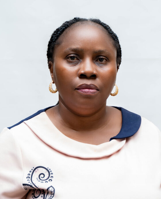 Mrs. M. O. Olaoye