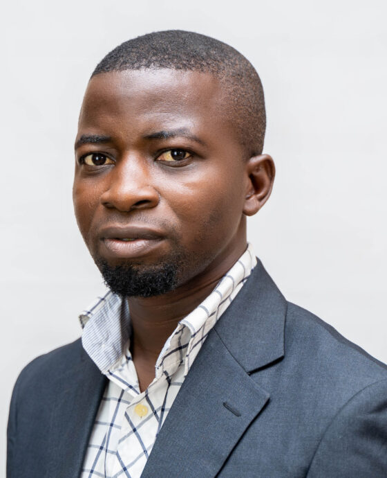 Mr. M. J. Abdulrafiu 