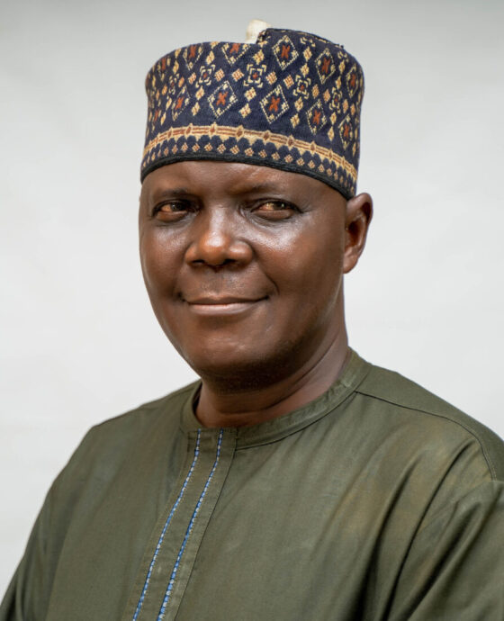 Dr. Tomori Adekola Rasheed
