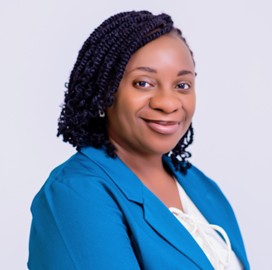 Dr. Mrs. Christine B. ASAJU